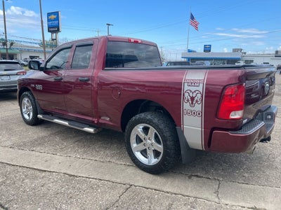 2018 RAM 1500 Express