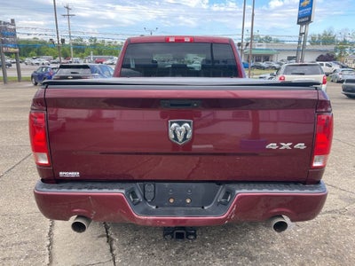 2018 RAM 1500 Express