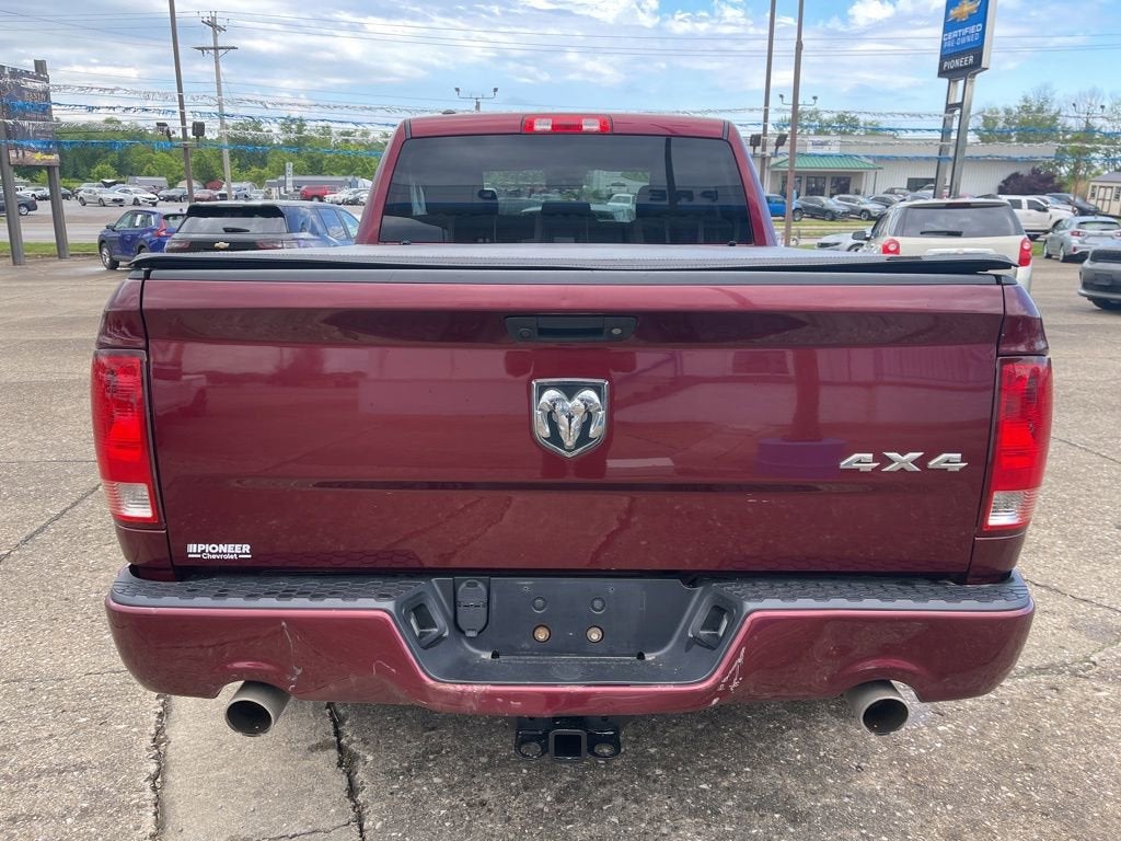 2018 RAM 1500 Express