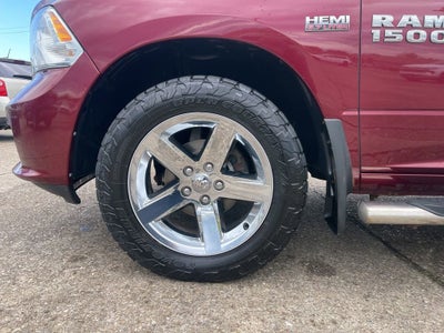2018 RAM 1500 Express