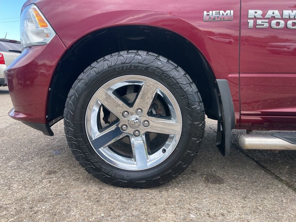 2018 RAM 1500 Express