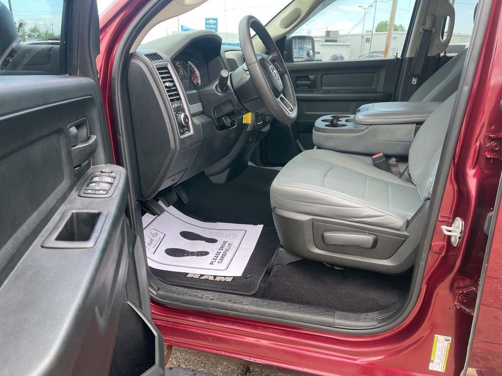 2018 RAM 1500 Express