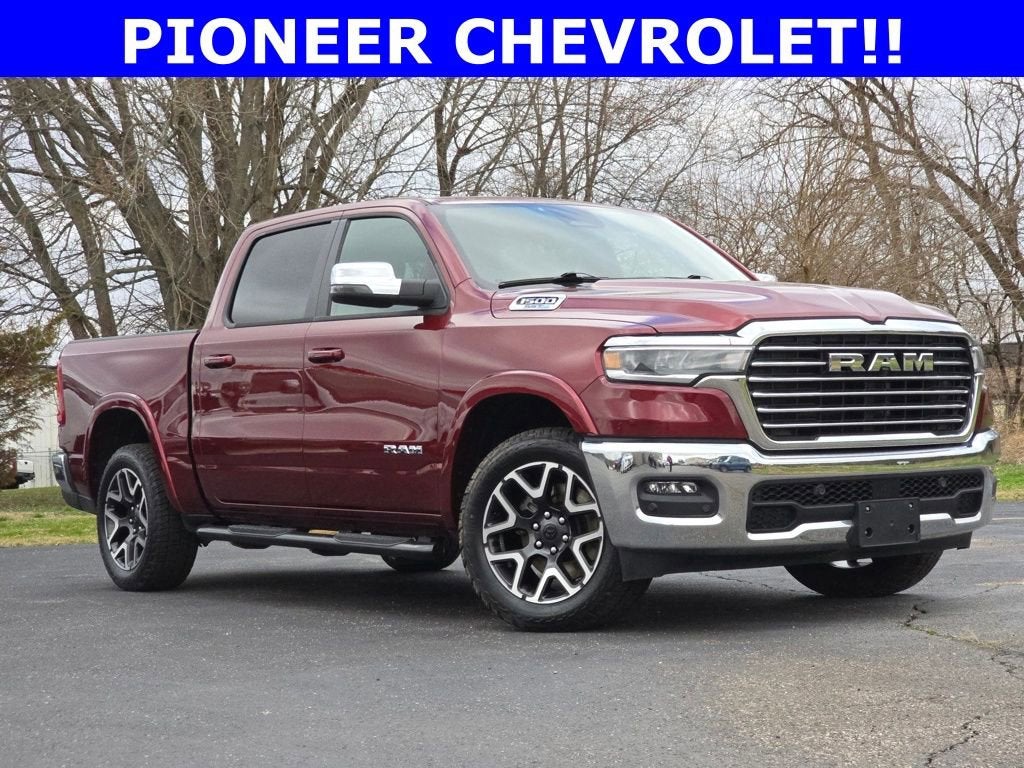 2025 RAM 1500 Laramie