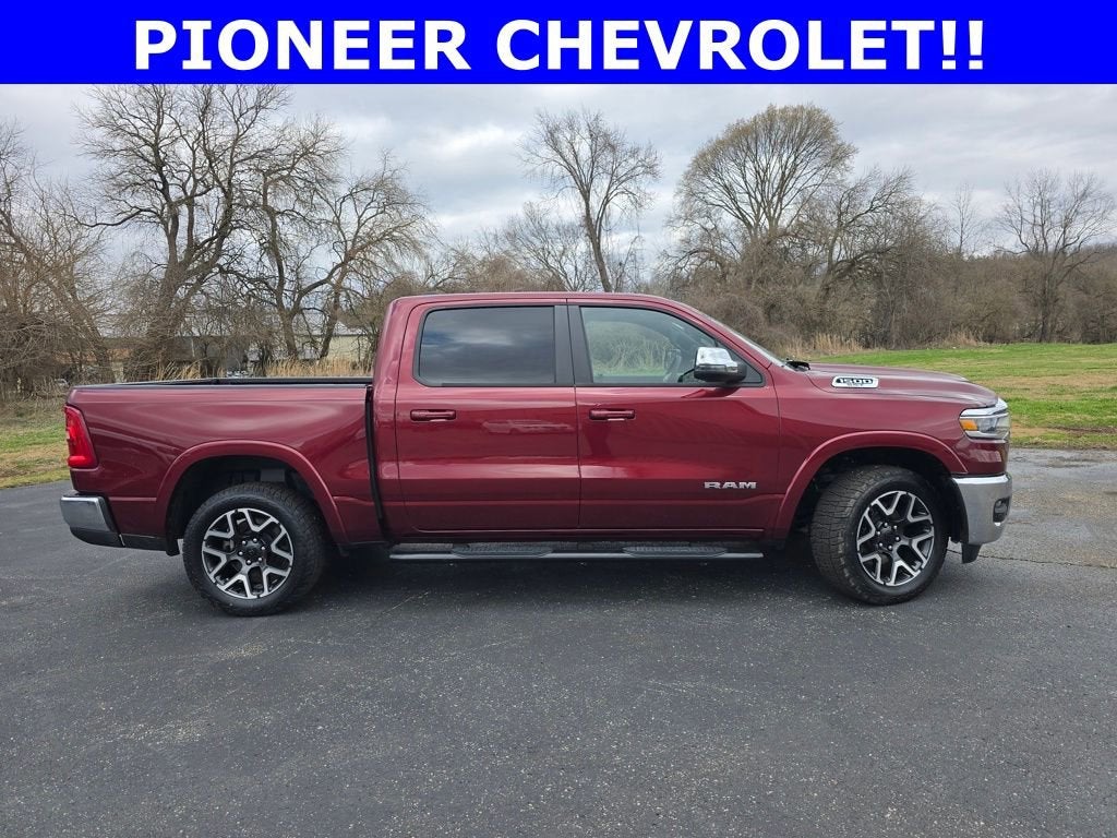 2025 RAM 1500 Laramie