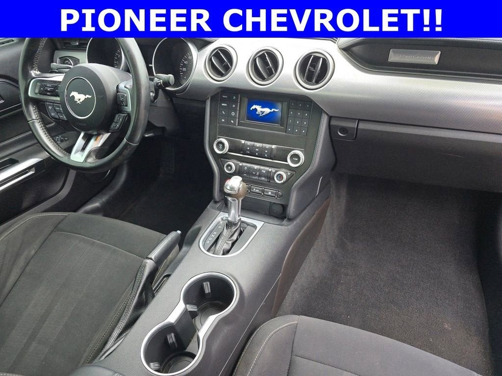 2019 Ford Mustang GT