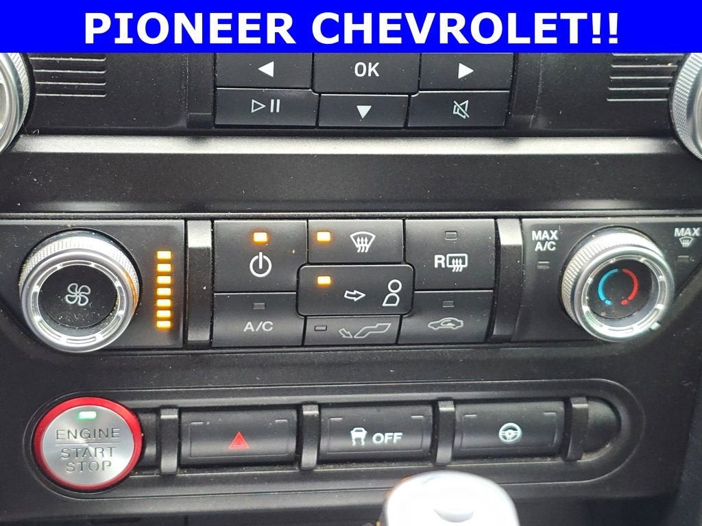 2019 Ford Mustang GT