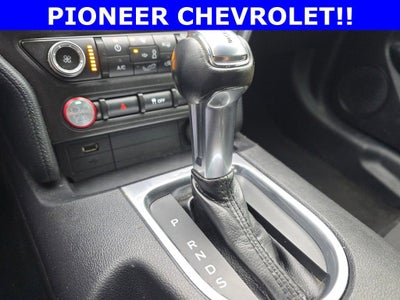 2019 Ford Mustang GT