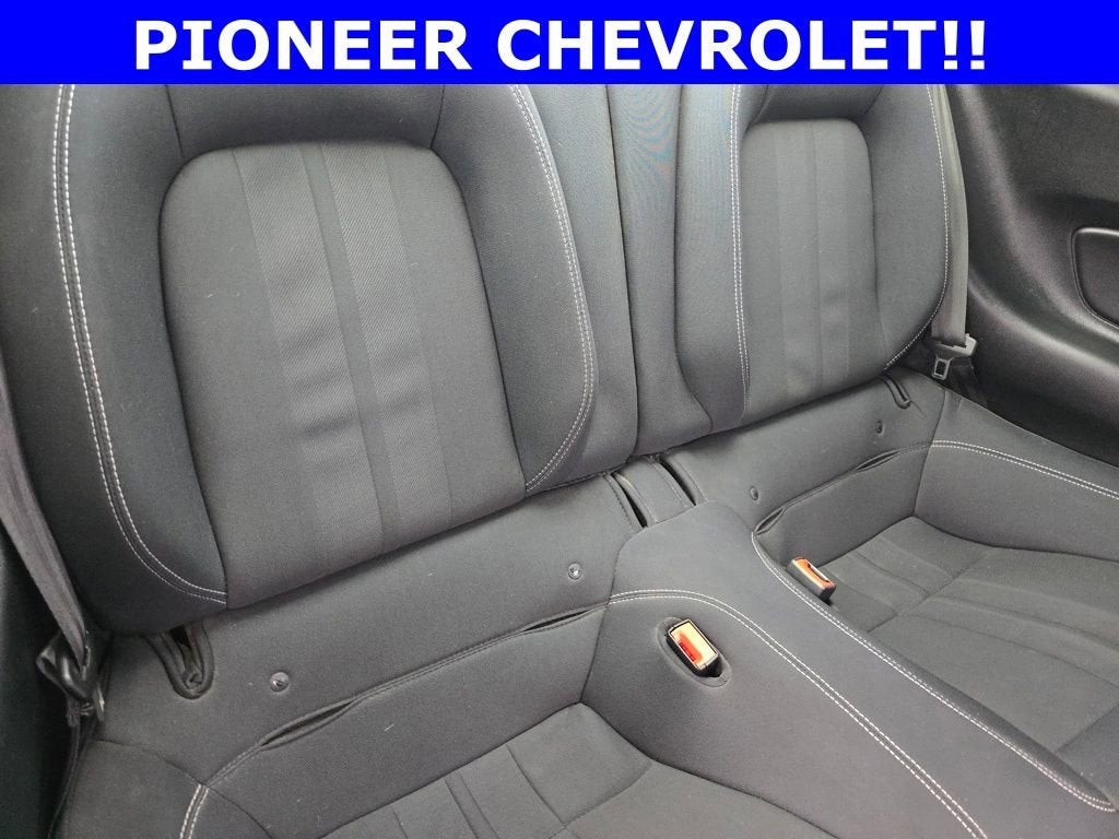 2019 Ford Mustang GT