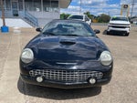 2002 Ford Thunderbird w/Hardtop Premium
