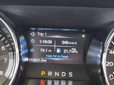 2016 Ford Mustang GT Premium