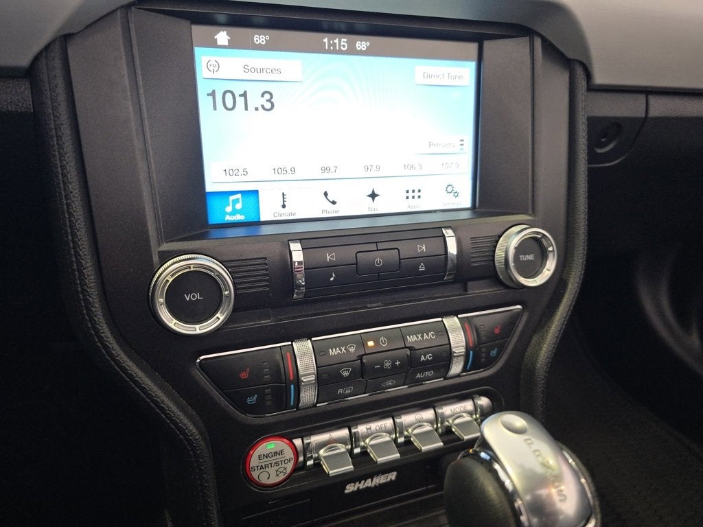 2016 Ford Mustang GT Premium