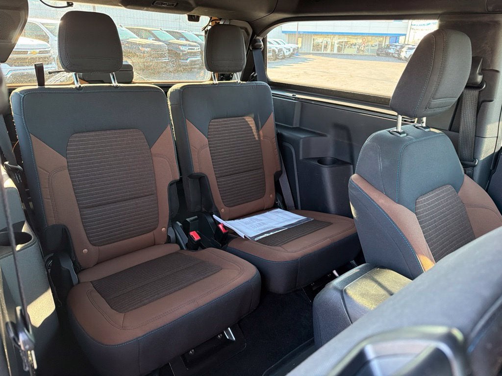 2022 Ford Bronco Base