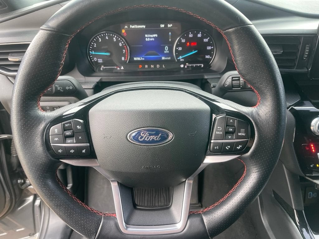 2023 Ford Explorer ST-Line