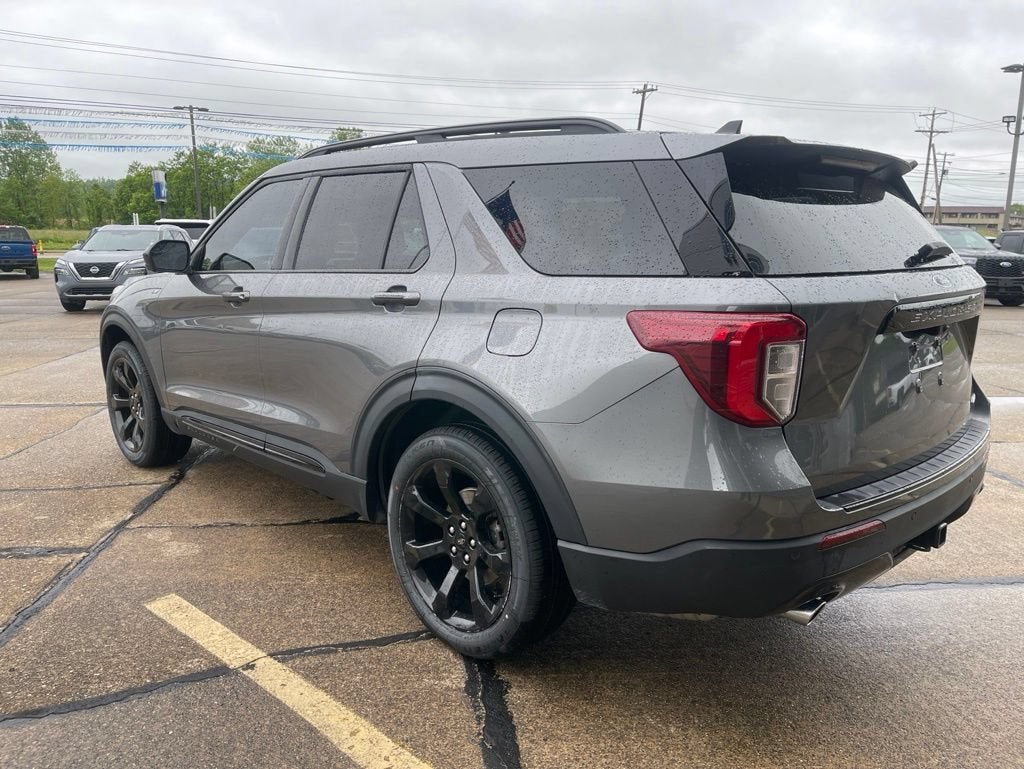2023 Ford Explorer ST-Line