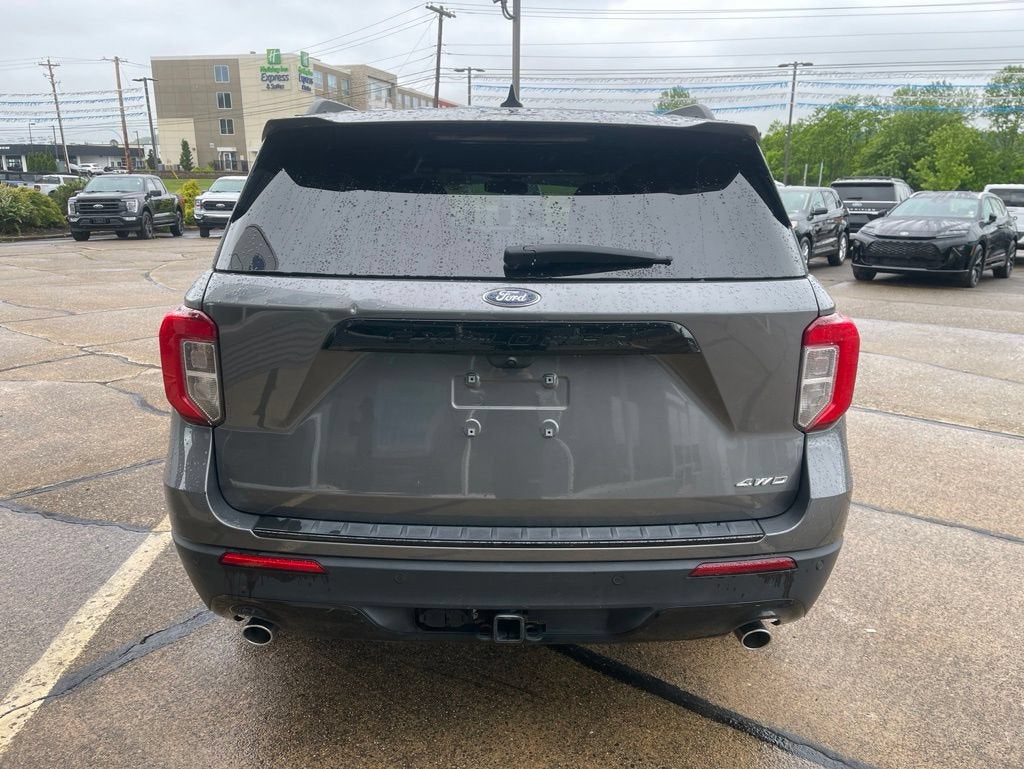 2023 Ford Explorer ST-Line