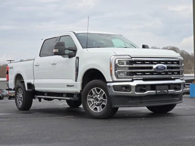 2024 Ford Super Duty F-250 SRW XL