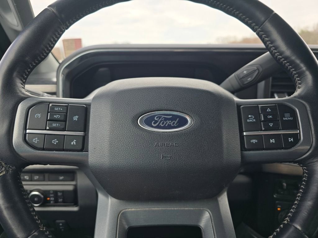 2024 Ford Super Duty F-250 SRW XL