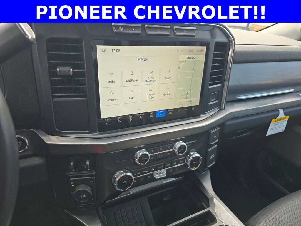 2024 Ford Super Duty F-250 SRW XL