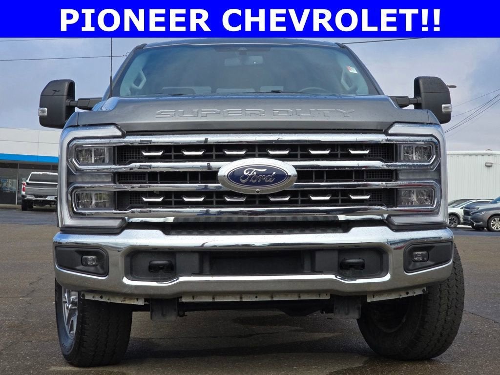 2024 Ford Super Duty F-250 SRW XL
