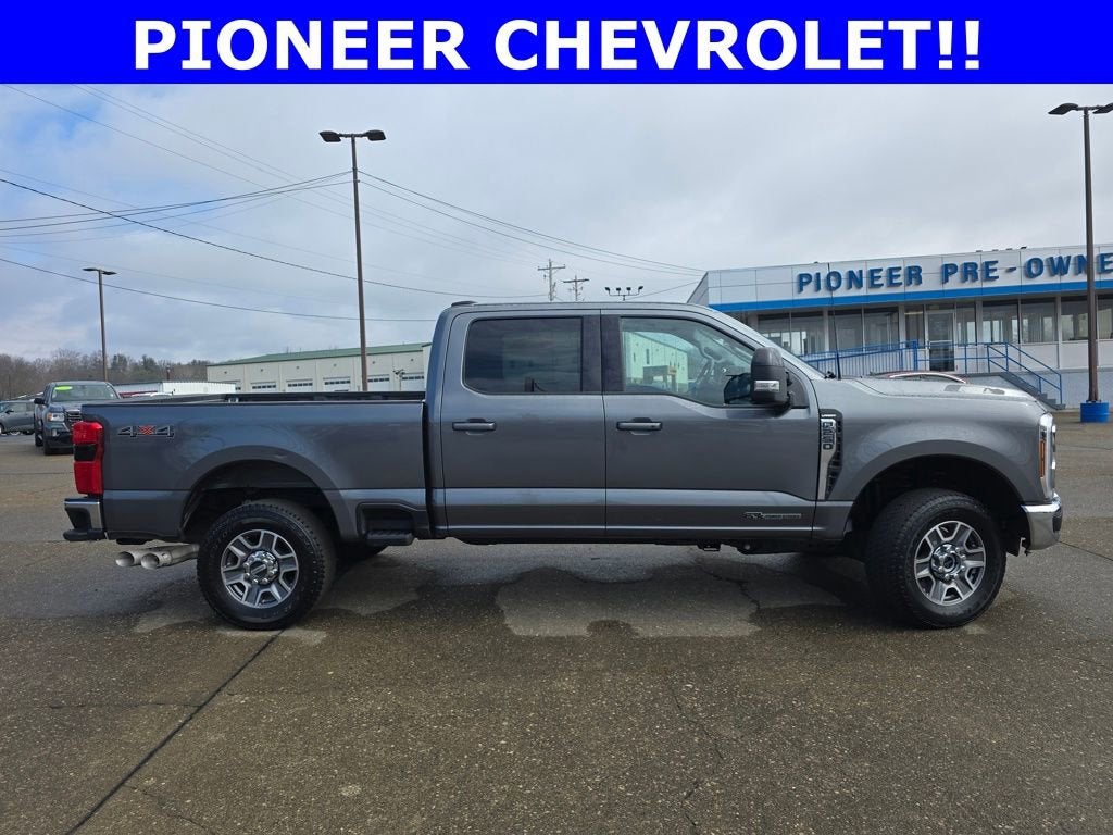 2024 Ford Super Duty F-250 SRW XL