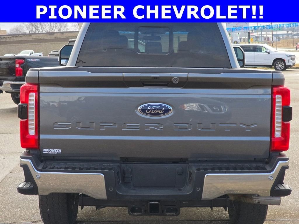 2024 Ford Super Duty F-250 SRW XL