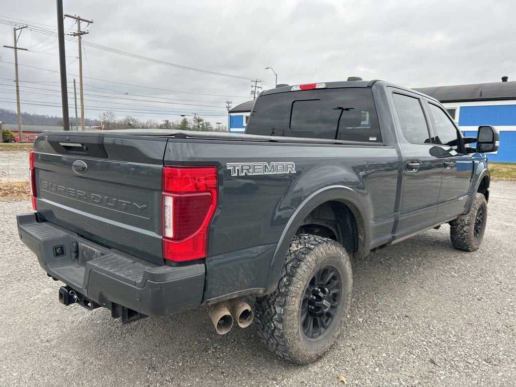 2021 Ford Super Duty F-250 SRW XL