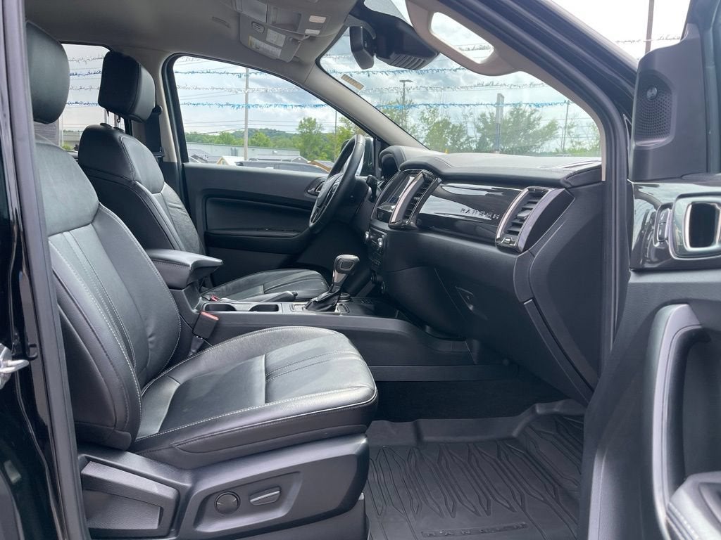 2022 Ford Ranger XL