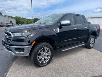 2022 Ford Ranger XL