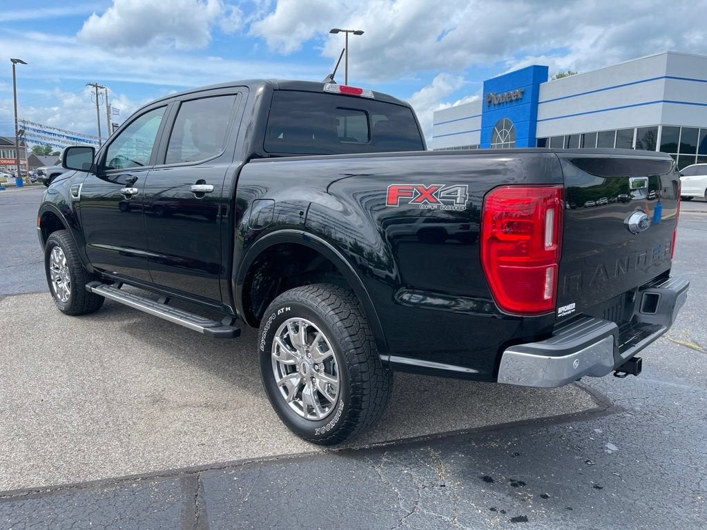 2022 Ford Ranger XL