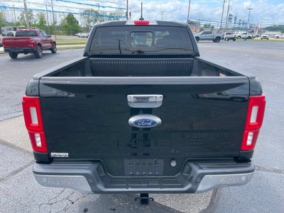 2022 Ford Ranger XL