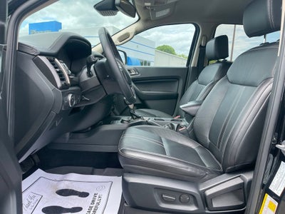 2022 Ford Ranger XL