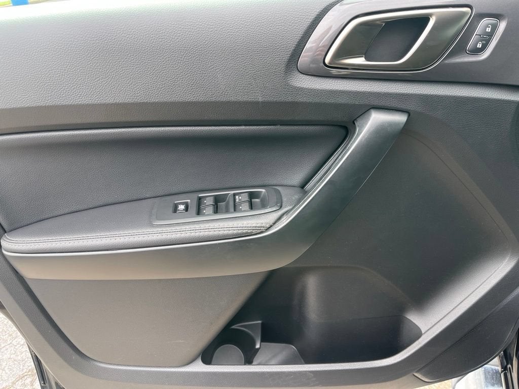 2022 Ford Ranger XL