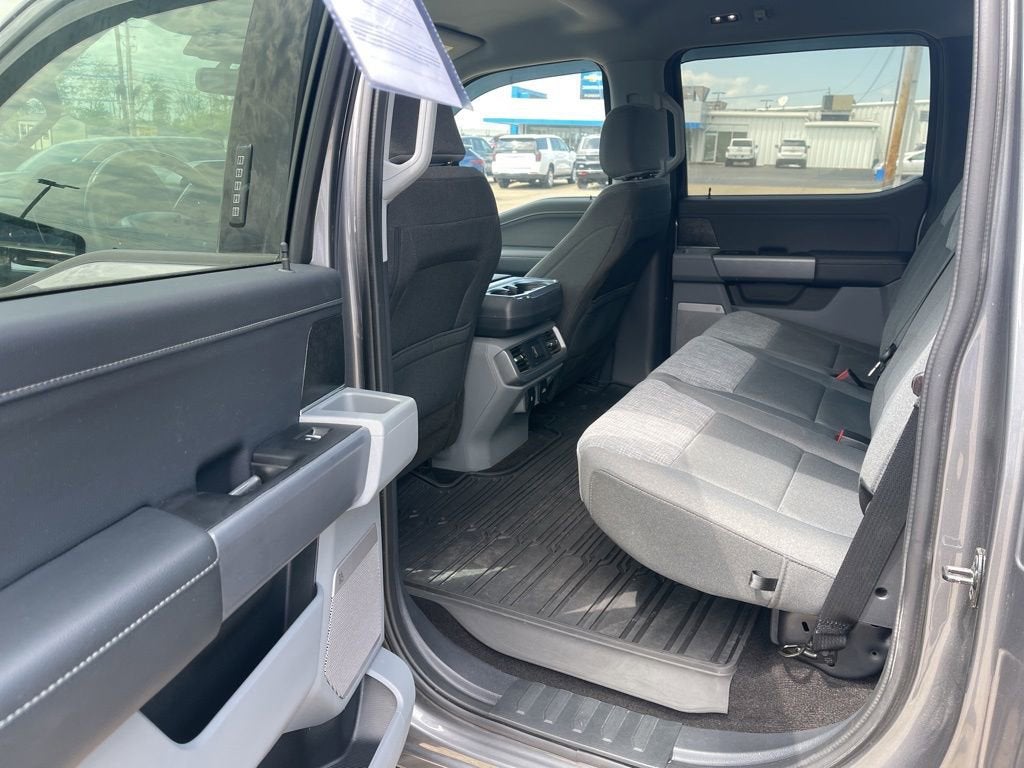 2022 Ford F-150 XL
