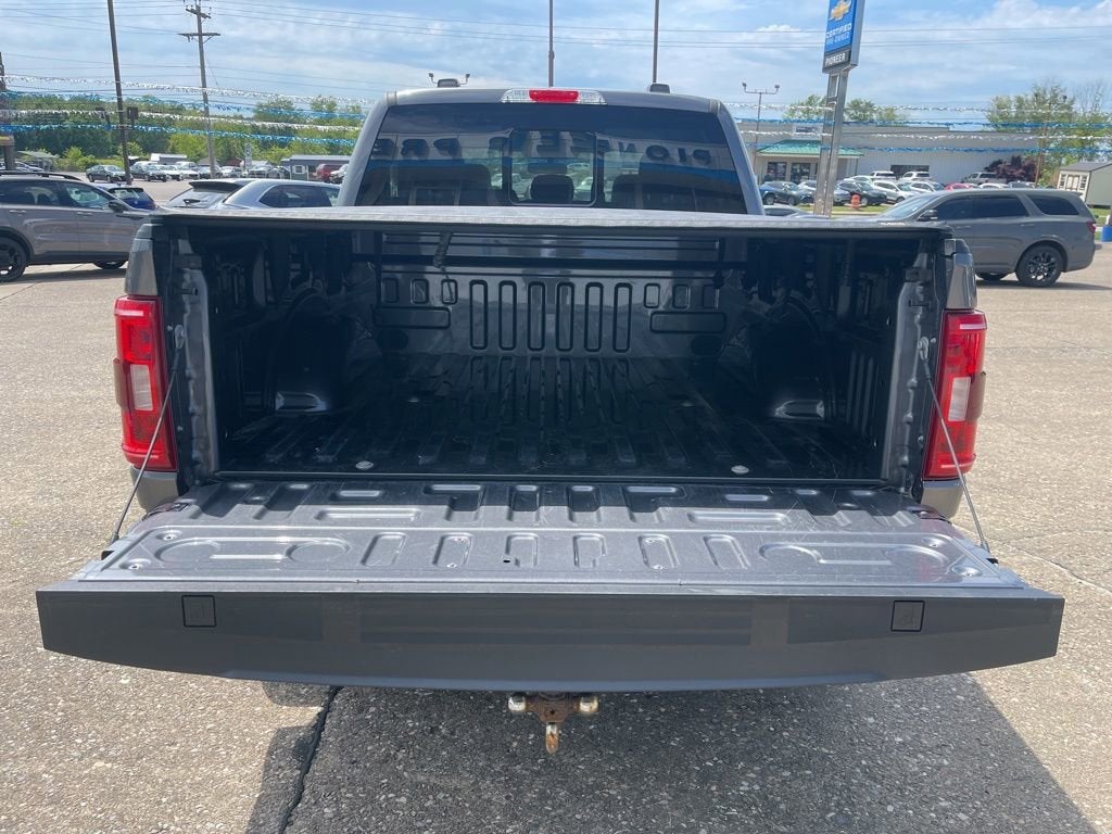 2022 Ford F-150 XL