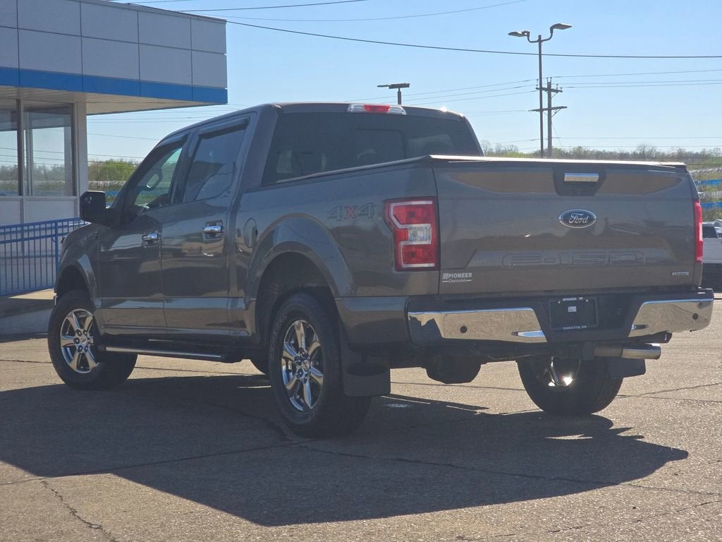 2020 Ford F-150 XL
