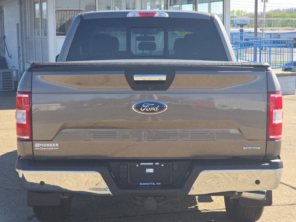 2020 Ford F-150 XL