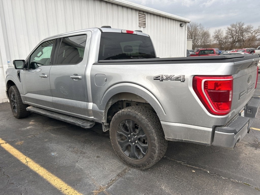 2023 Ford F-150 XL