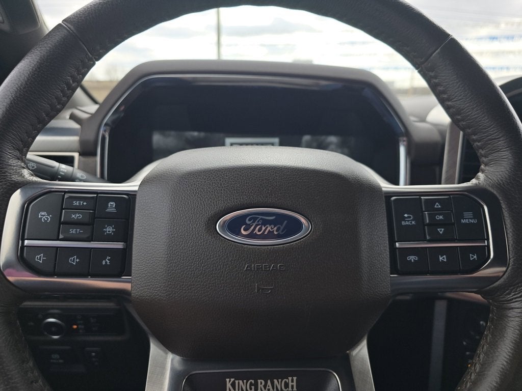 2023 Ford F-150 King Ranch