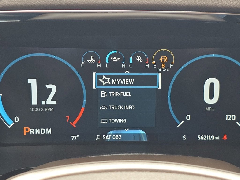 2023 Ford F-150 King Ranch