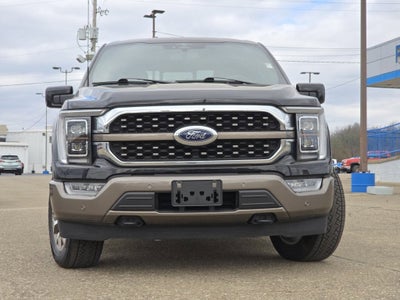 2023 Ford F-150 King Ranch
