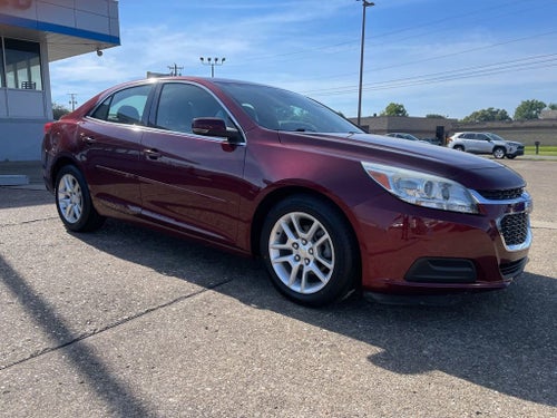 2015 Chevrolet Malibu LT