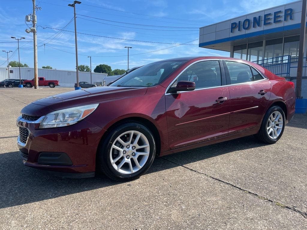 2015 Chevrolet Malibu LT
