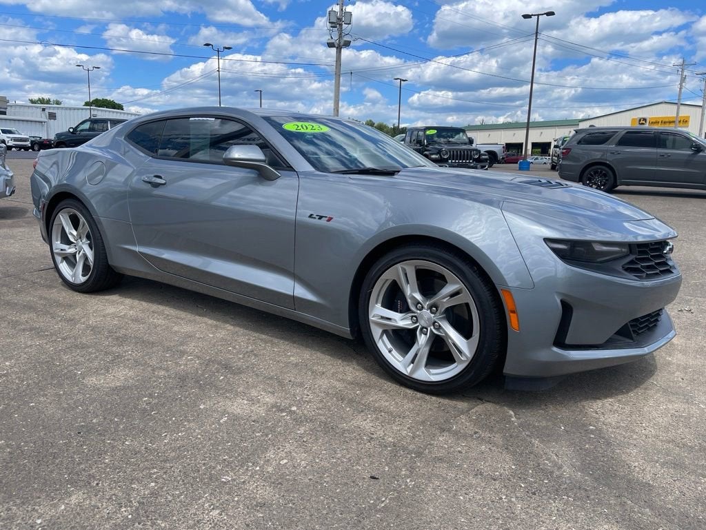 2023 Chevrolet Camaro LT1