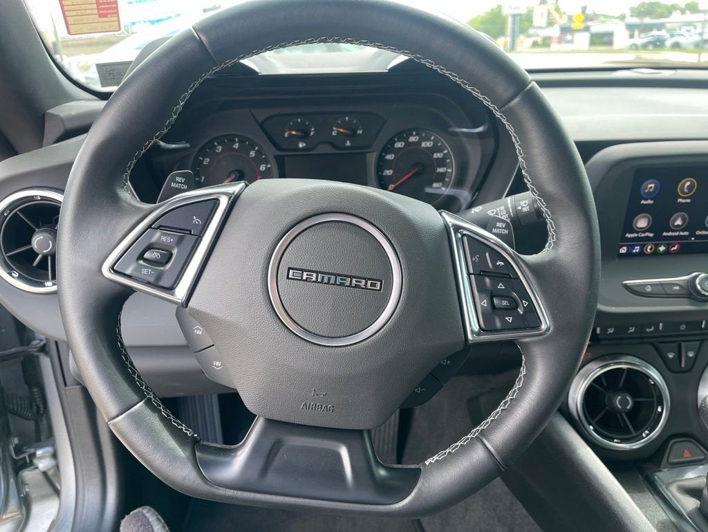 2023 Chevrolet Camaro LT1