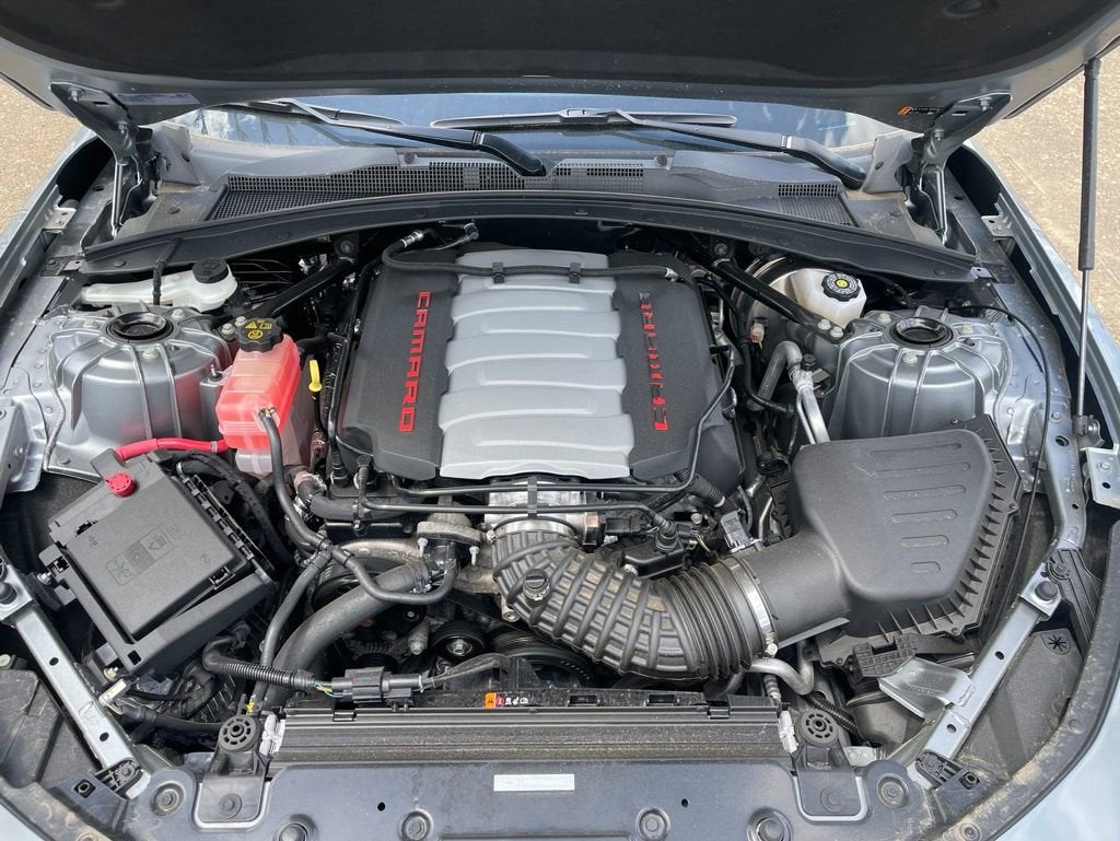2023 Chevrolet Camaro LT1