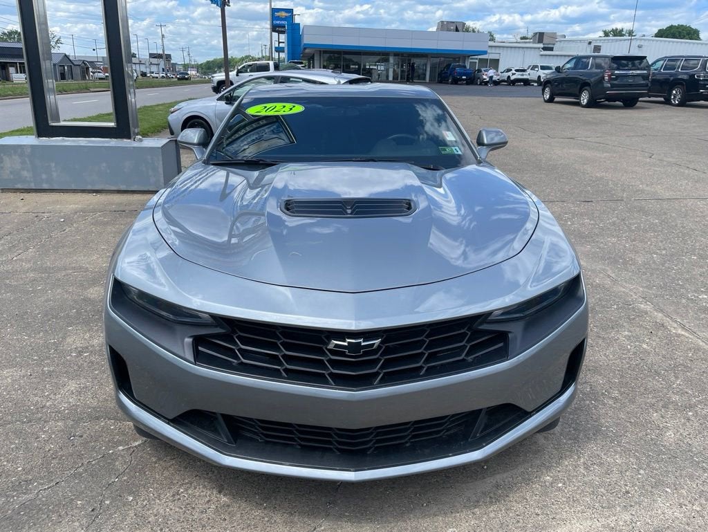 2023 Chevrolet Camaro LT1