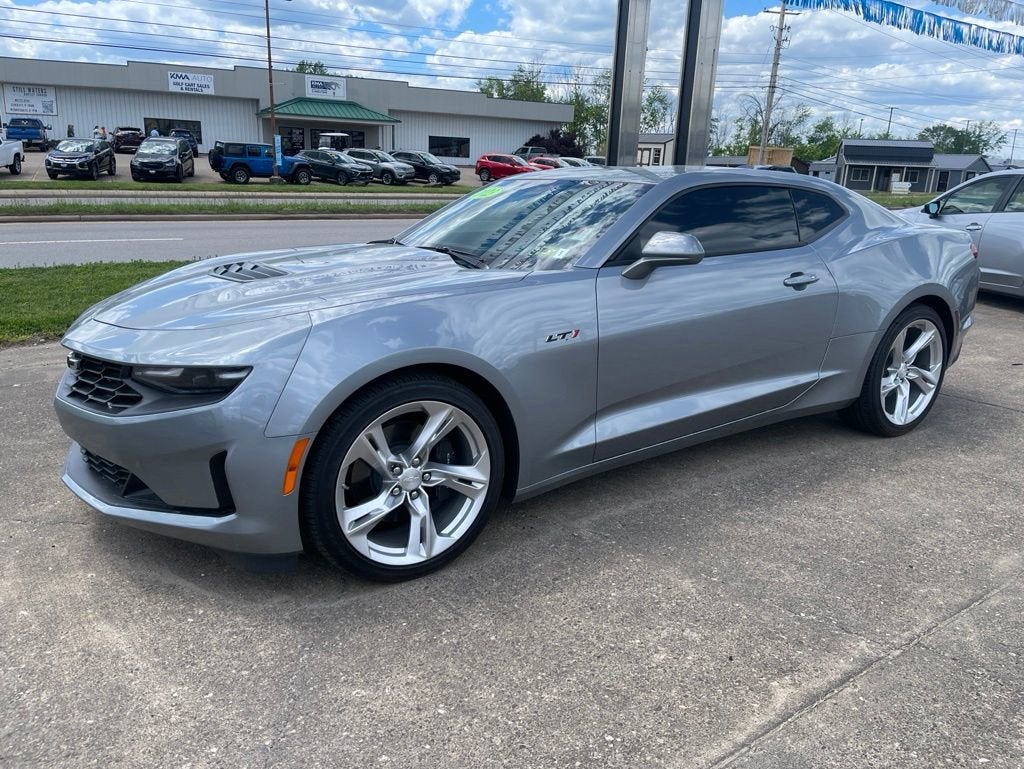 2023 Chevrolet Camaro LT1
