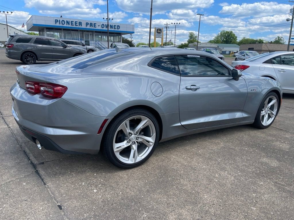 2023 Chevrolet Camaro LT1