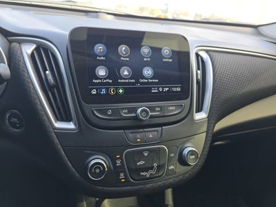 2024 Chevrolet Malibu RS