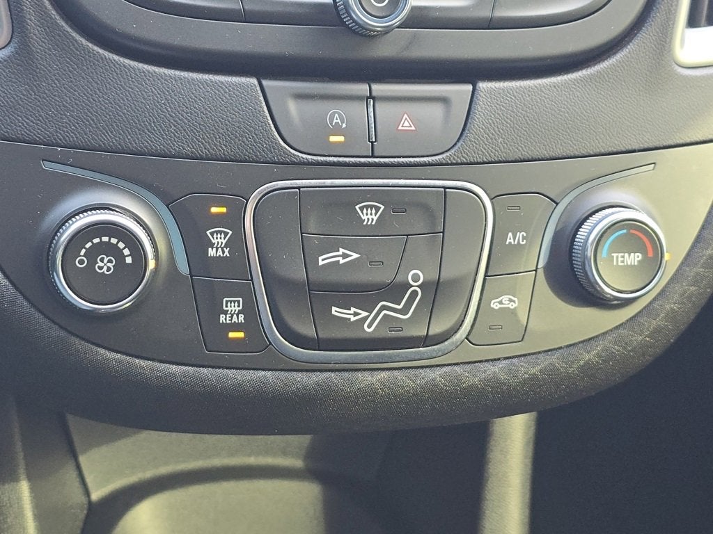 2024 Chevrolet Malibu RS